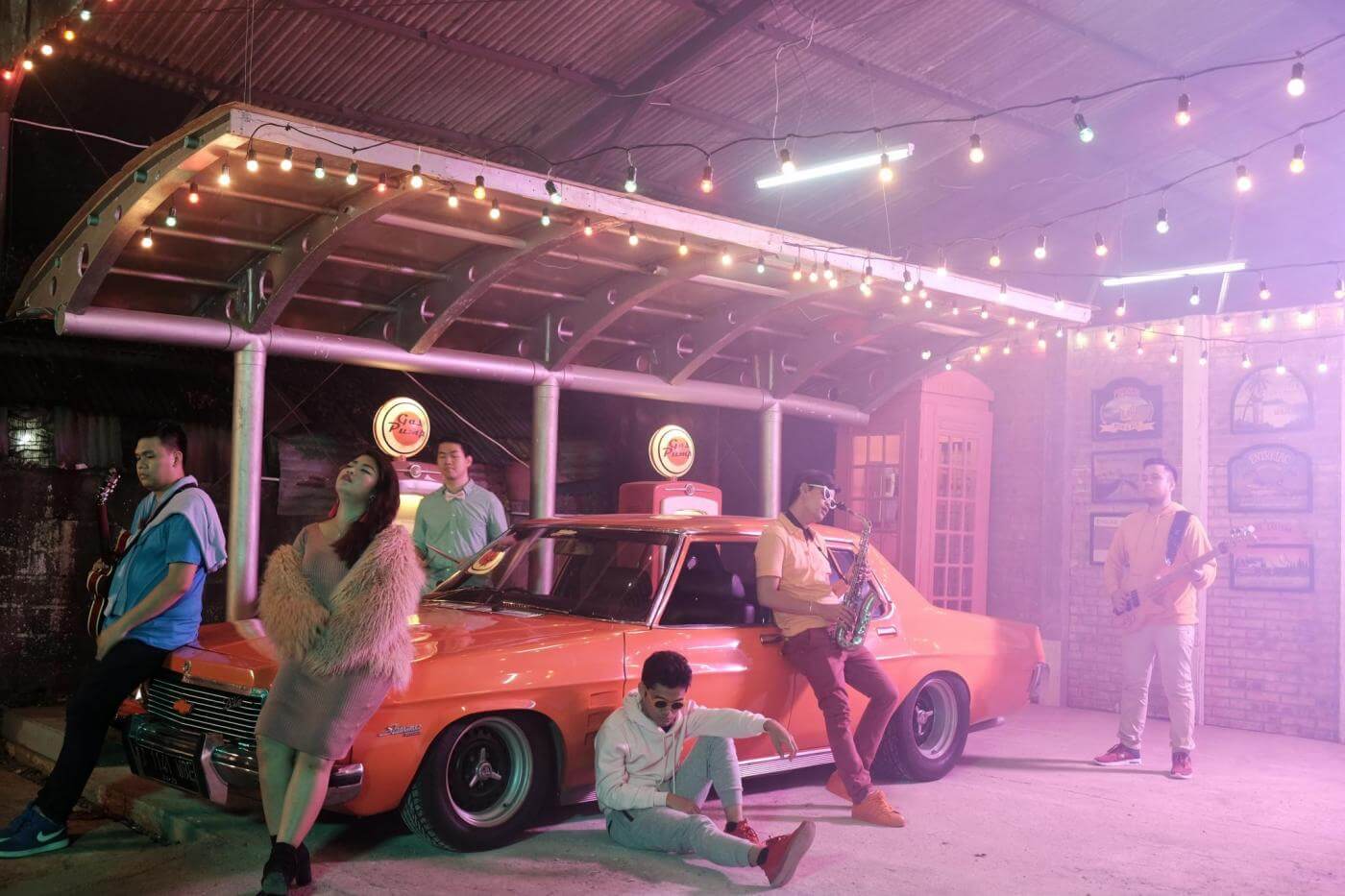 Sensasi Berpetualang di Album Perdana MLDJAZZPROJECT Season 3